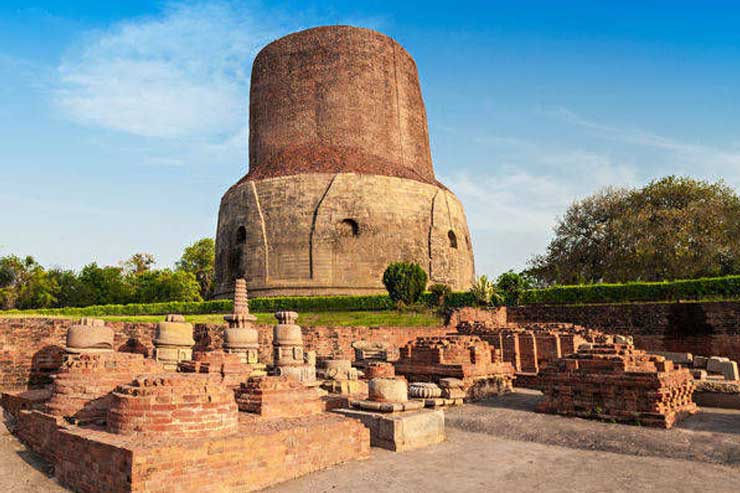 Varanasi Ramnagar Chunar fort Tour Package